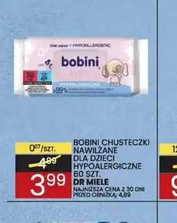 Wafelek Bobini chusteczki nawilżane oferta