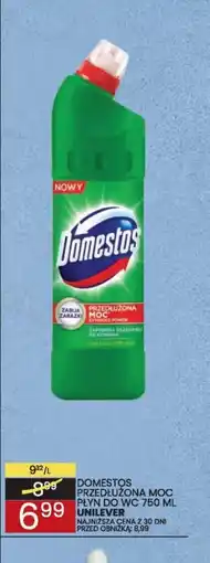 Wafelek Domestos Przedłużona Moc oferta