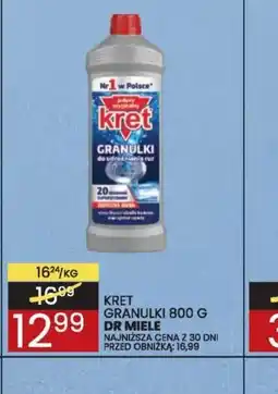 Wafelek Kret Granulki oferta