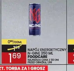 Wafelek N-Gine napój energetyczny oferta