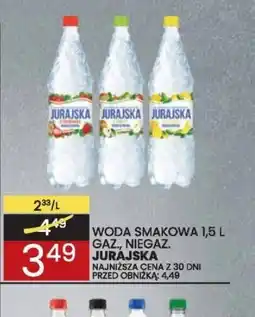 Wafelek Jurajska woda smakowa oferta