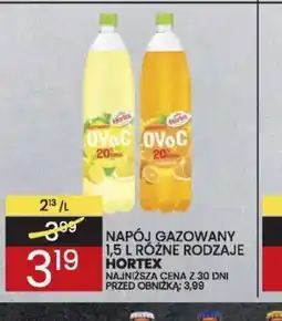 Wafelek Hortex OvoC oferta