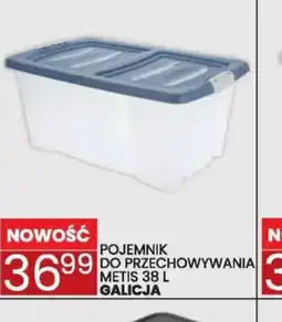 Wafelek Galicja Pojemnik Metis oferta