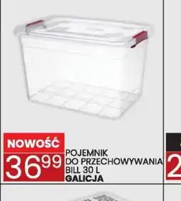Wafelek Galicja Pojemnik Bill oferta
