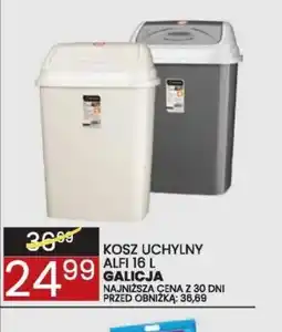 Wafelek Galicja Kosz uchylny Alfi oferta