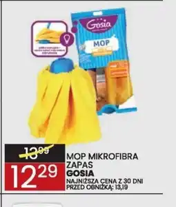 Wafelek Gosia Mop mikrofibra oferta