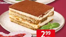 E.Leclerc Ciasto Tiramisu oferta