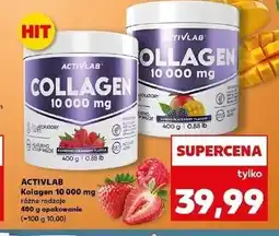 Kaufland ACTIVLAB Kolagen 10 000 mg oferta