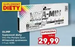 Kaufland OLIMP Suplement diety Vita-Min Multiple Sport oferta