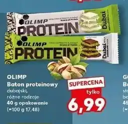 Kaufland OLIMP Baton proteinowy oferta