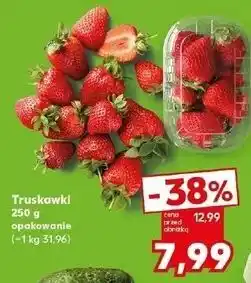 Kaufland Truskawki oferta