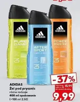Kaufland ADIDAS Żel pod prysznic oferta