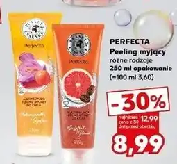 Kaufland PERFECTA Peeling myjący oferta