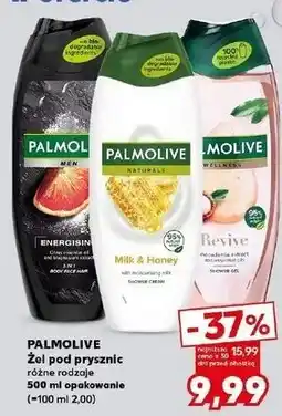 Kaufland PALMOLIVE Żel pod prysznic oferta