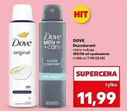 Kaufland Dove Dezodorant oferta