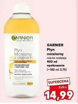 Kaufland Garnier Płyn micelarny z olejkiem oferta