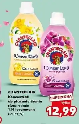 Kaufland CHANTECLAIR Koncentrat do płukania tkanin oferta