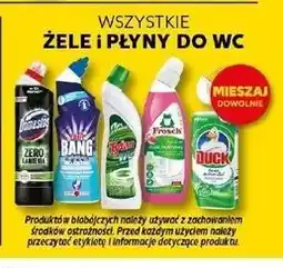 Kaufland Wszystkie żele i płyny do WC (różne marki) oferta