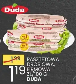 Wafelek Pasztetowa drobiowa, firmowa Duda oferta
