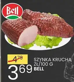Wafelek Szynka krucha Bell oferta