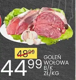 Wafelek Goleń wołowa oferta