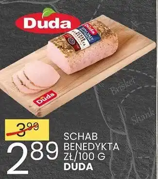 Wafelek Schab Benedykta Duda oferta