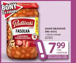 Selgros Danie obiadowe oferta