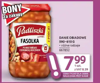 Selgros Danie obiadowe oferta