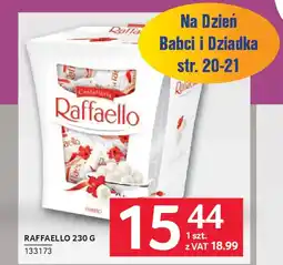 Selgros RAFFAELLO oferta