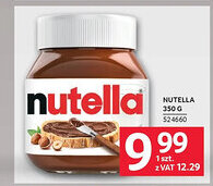 Selgros Nutella oferta