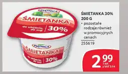 Selgros Śmietanka 30% oferta