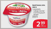 Selgros Śmietanka 30% oferta