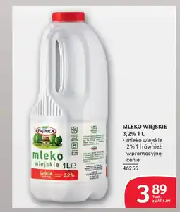 Selgros Mleko wiejskie 3,2% oferta
