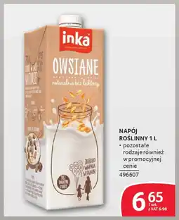 Selgros Napój roślinny oferta