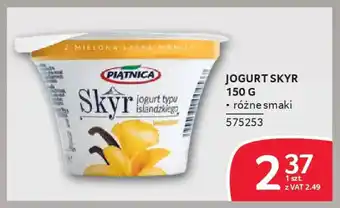 Selgros Jogurt skyr oferta