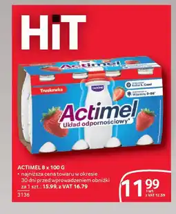 Selgros Actimel oferta