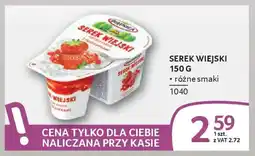 Selgros Serek wiejski oferta