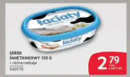 Selgros Serek śmietankowy oferta