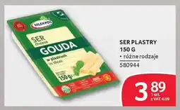 Selgros Ser plastry oferta