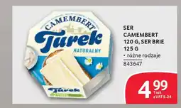 Selgros Ser camembert / ser brie oferta