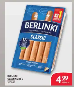 Selgros Berlinki classic oferta