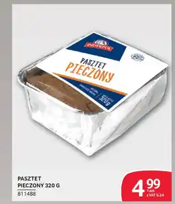 Selgros Pasztet pieczony oferta