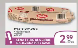 Selgros Pasztetowa oferta