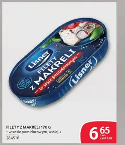 Selgros Filety z makreli oferta