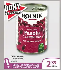 Selgros Fasola oferta