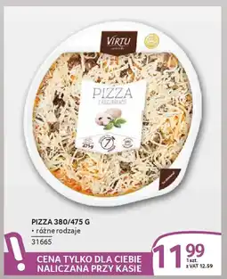 Selgros Pizza oferta