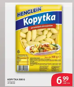 Selgros Kopytka oferta