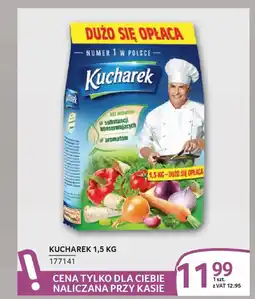 Selgros Kucharek oferta