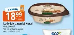 E.Leclerc Lody bakaliowe Bracia Koral Jak Dawniej oferta