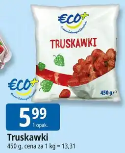 E.Leclerc Truskawki Eco+ oferta